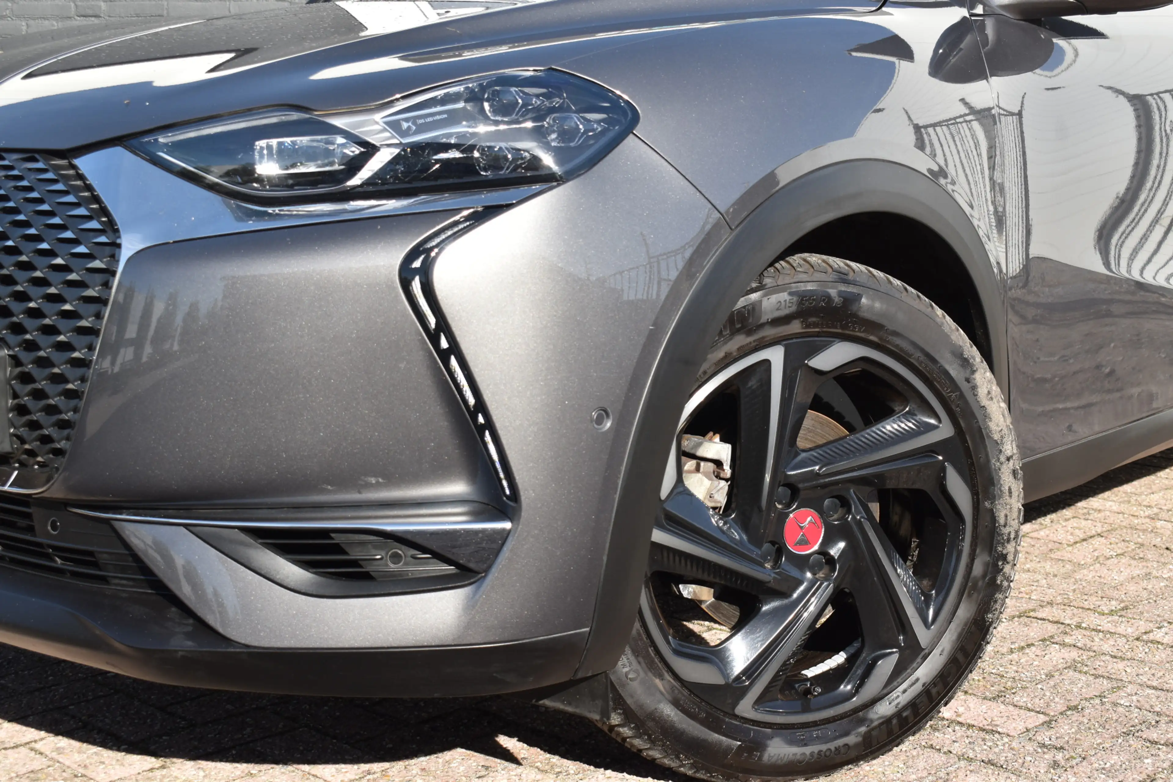 DS Automobiles DS 3 Crossback E-Tense Grand Chic 50 kWh Navigatie | Aircondition — photo 11
