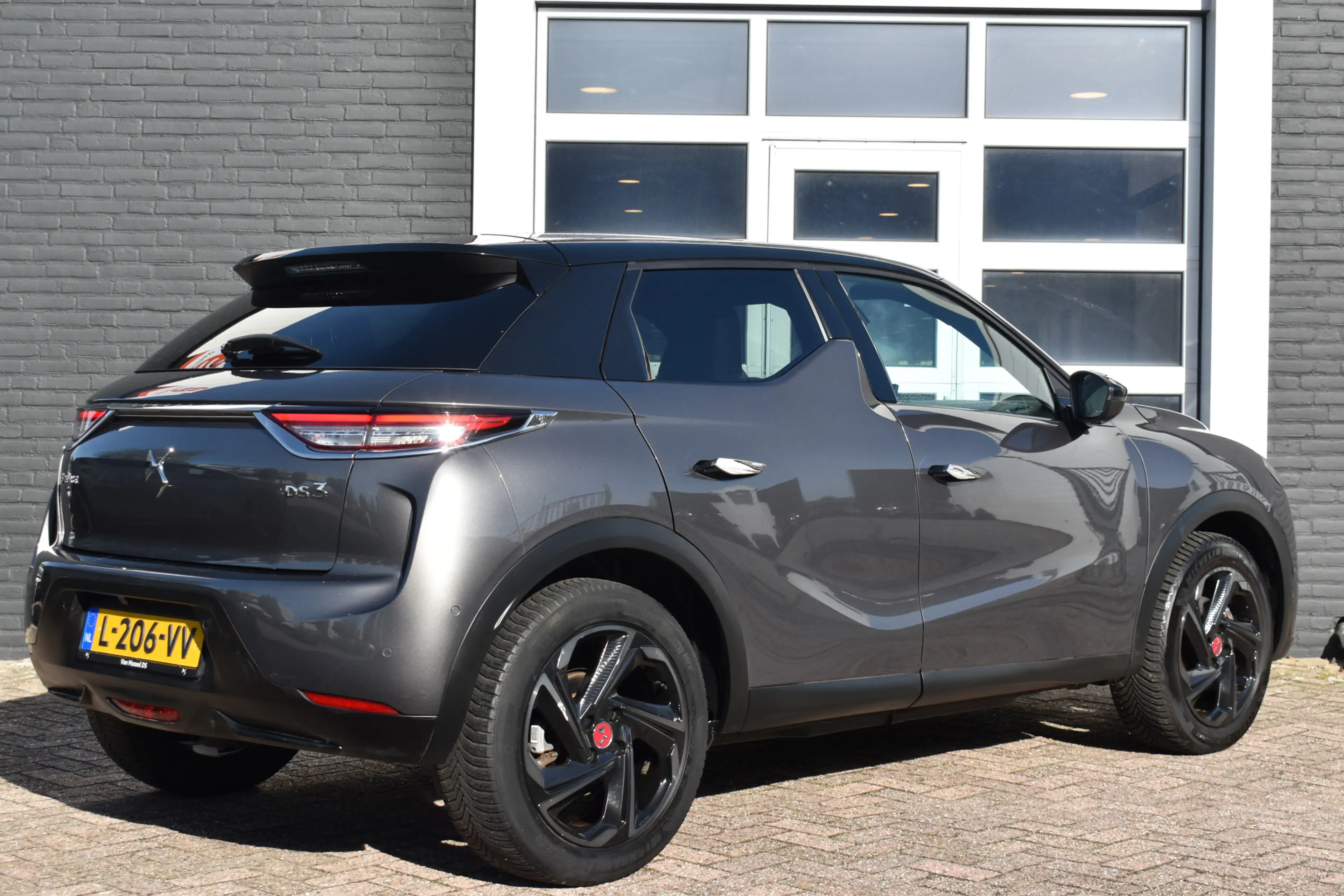 DS Automobiles DS 3 Crossback E-Tense Grand Chic 50 kWh Navigatie | Aircondition — photo 3