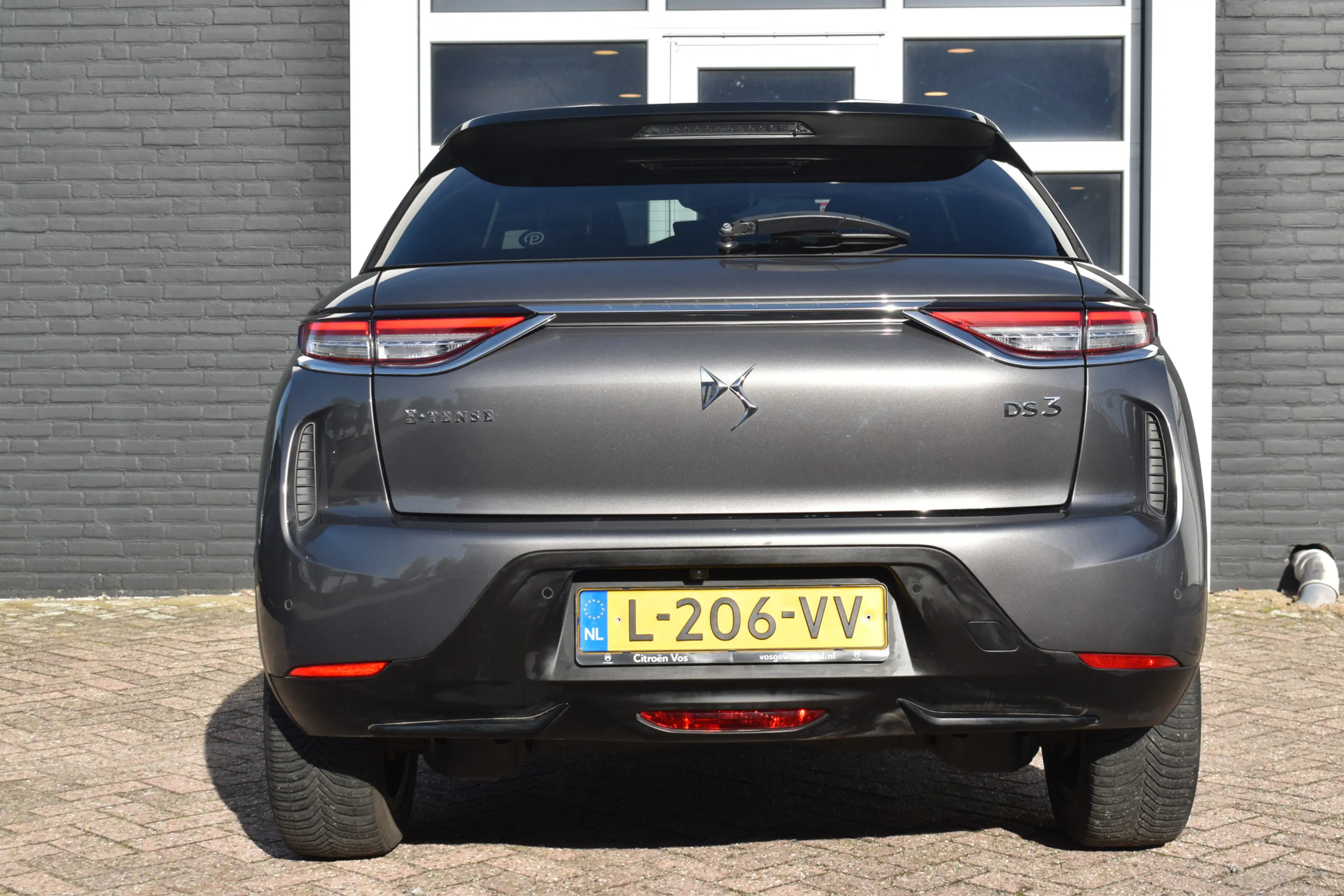 DS Automobiles DS 3 Crossback E-Tense Grand Chic 50 kWh Navigatie | Aircondition — photo 8