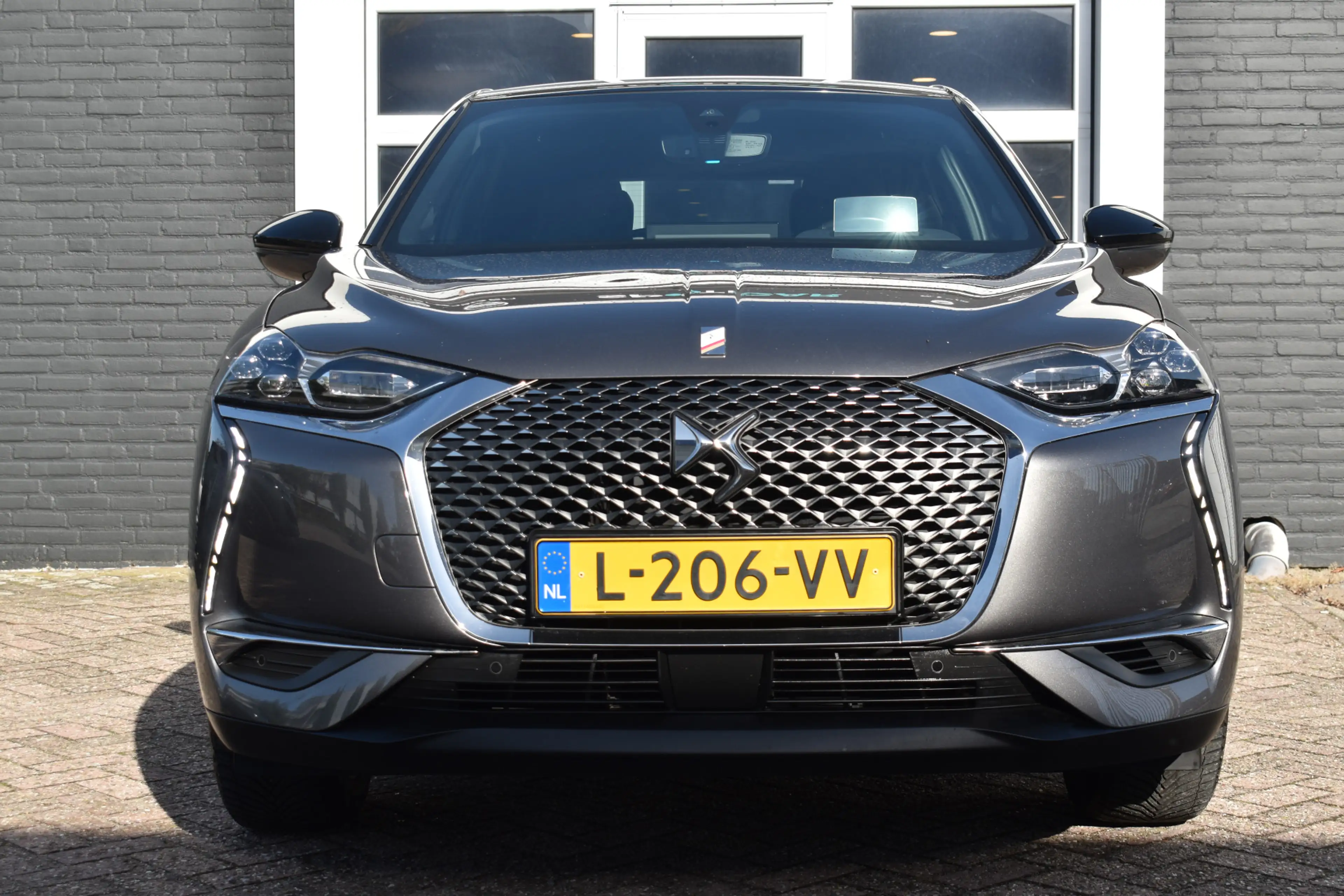 DS Automobiles DS 3 Crossback E-Tense Grand Chic 50 kWh Navigatie | Aircondition — photo 7