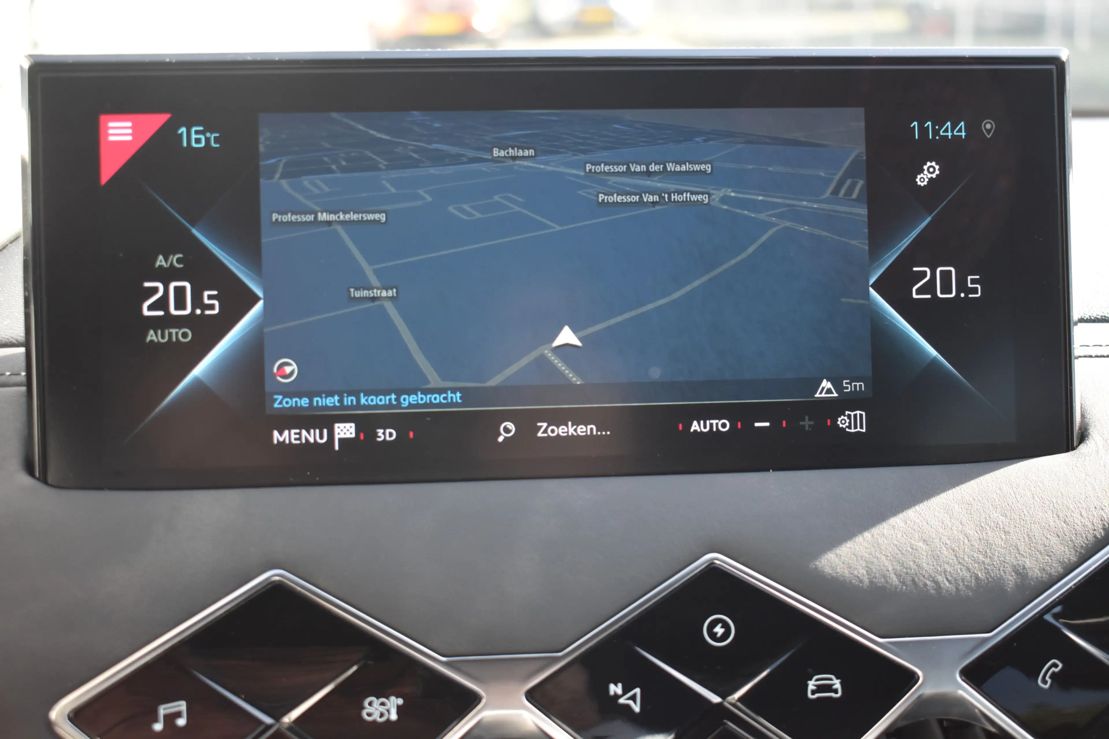 DS Automobiles DS 3 Crossback E-Tense Grand Chic 50 kWh Navigatie | Aircondition — photo 14