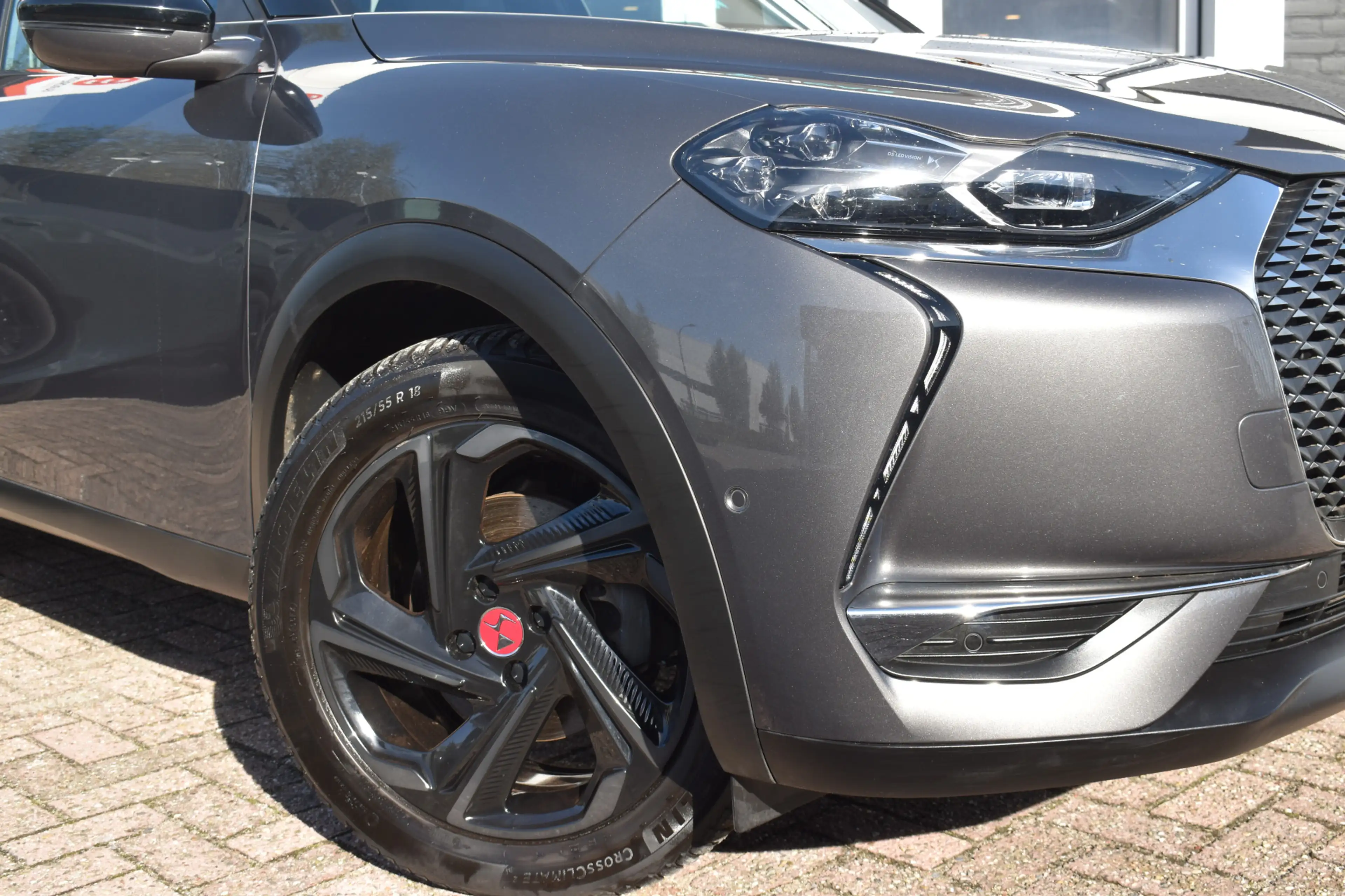 DS Automobiles DS 3 Crossback E-Tense Grand Chic 50 kWh Navigatie | Aircondition — photo 12