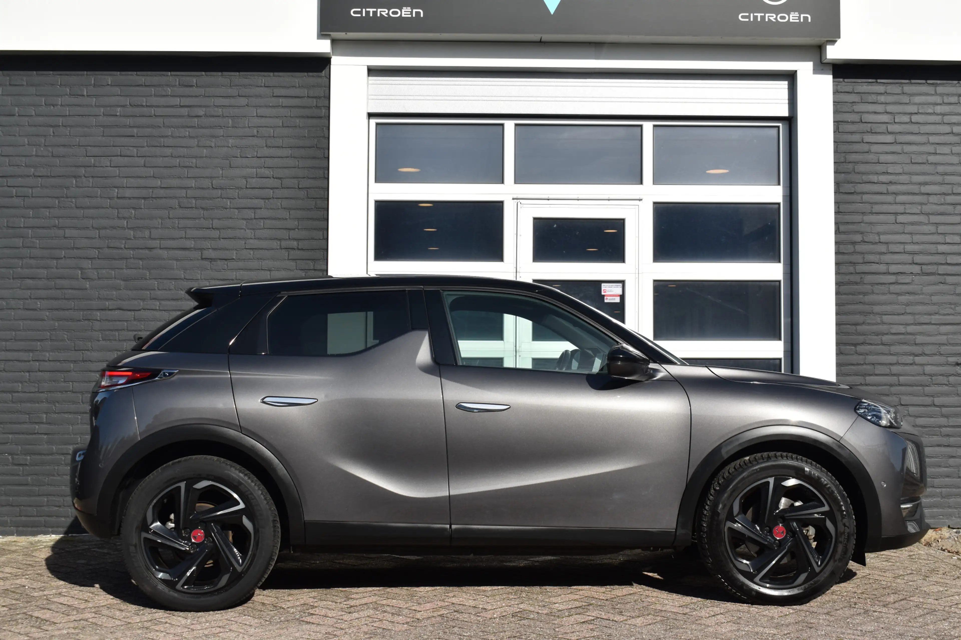 DS Automobiles DS 3 Crossback E-Tense Grand Chic 50 kWh Navigatie | Aircondition — photo 10