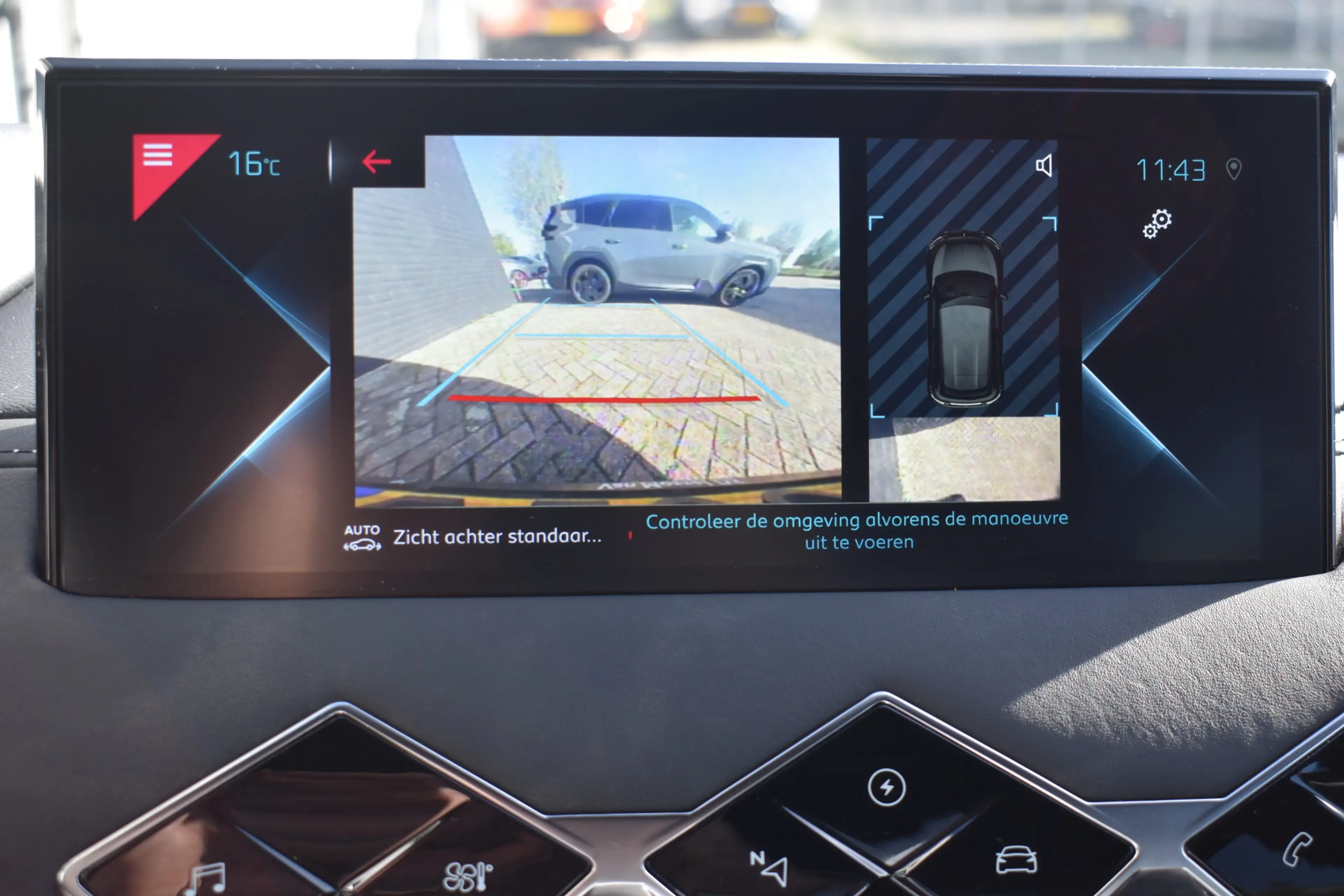 DS Automobiles DS 3 Crossback E-Tense Grand Chic 50 kWh Navigatie | Aircondition — photo 15