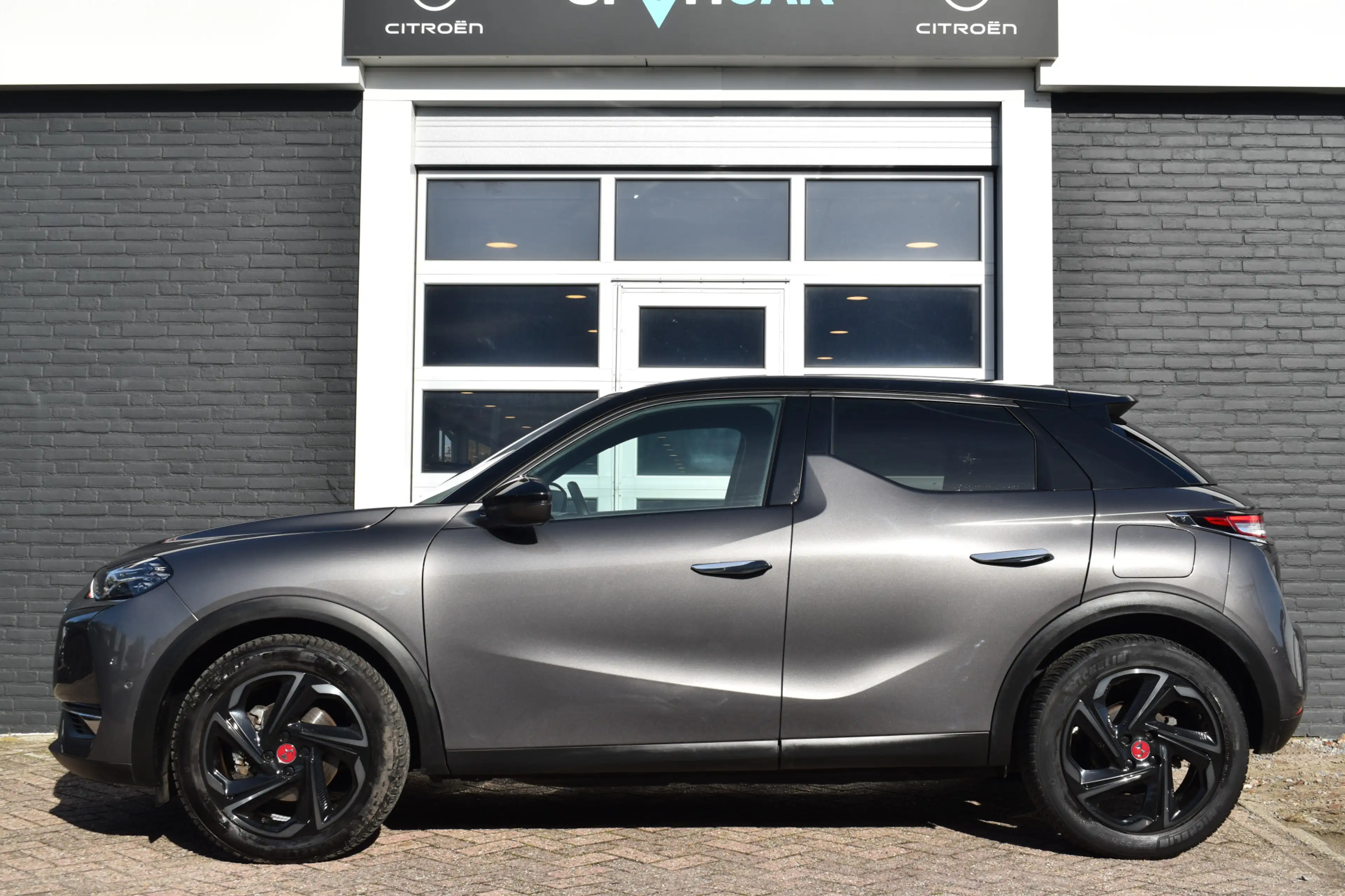 DS Automobiles DS 3 Crossback E-Tense Grand Chic 50 kWh Navigatie | Aircondition — photo 9