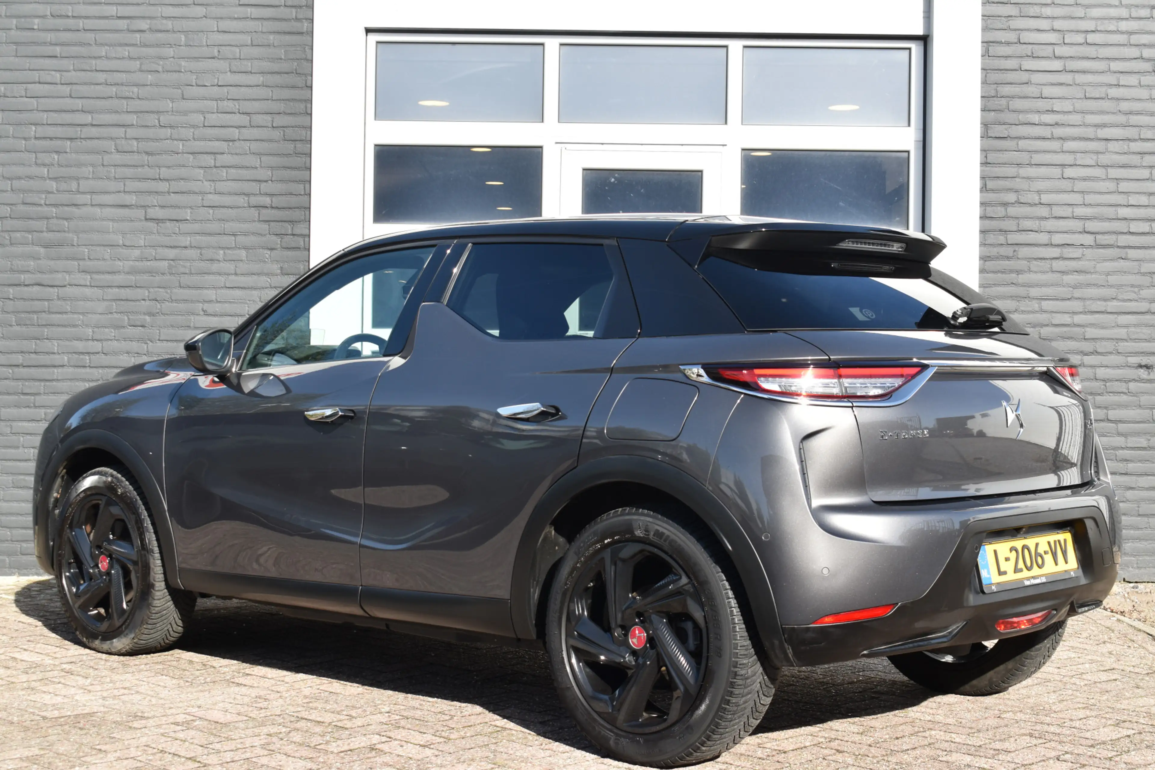 DS Automobiles DS 3 Crossback E-Tense Grand Chic 50 kWh Navigatie | Aircondition — photo 6
