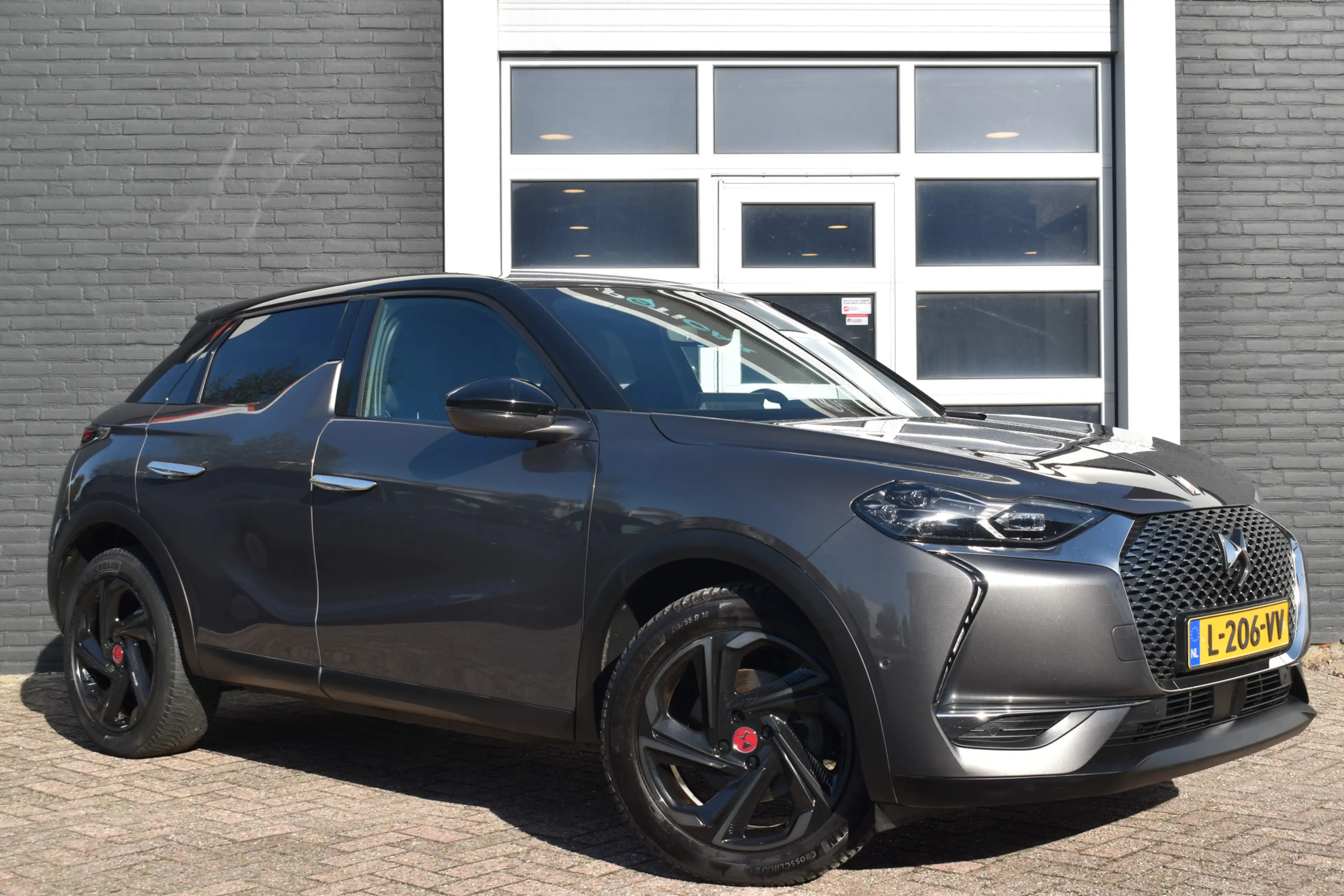 DS Automobiles DS 3 Crossback E-Tense Grand Chic 50 kWh Navigatie | Aircondition — photo 5