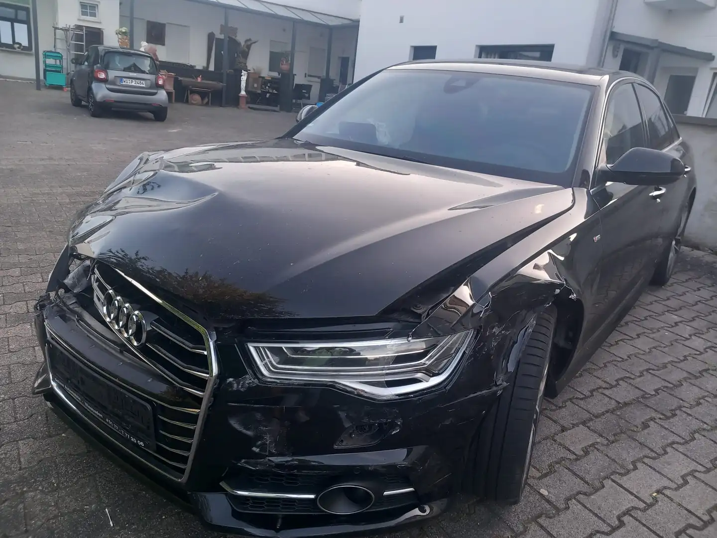 Audi A6 3.0 TDI DPF quattro S tronic sport selection - 1