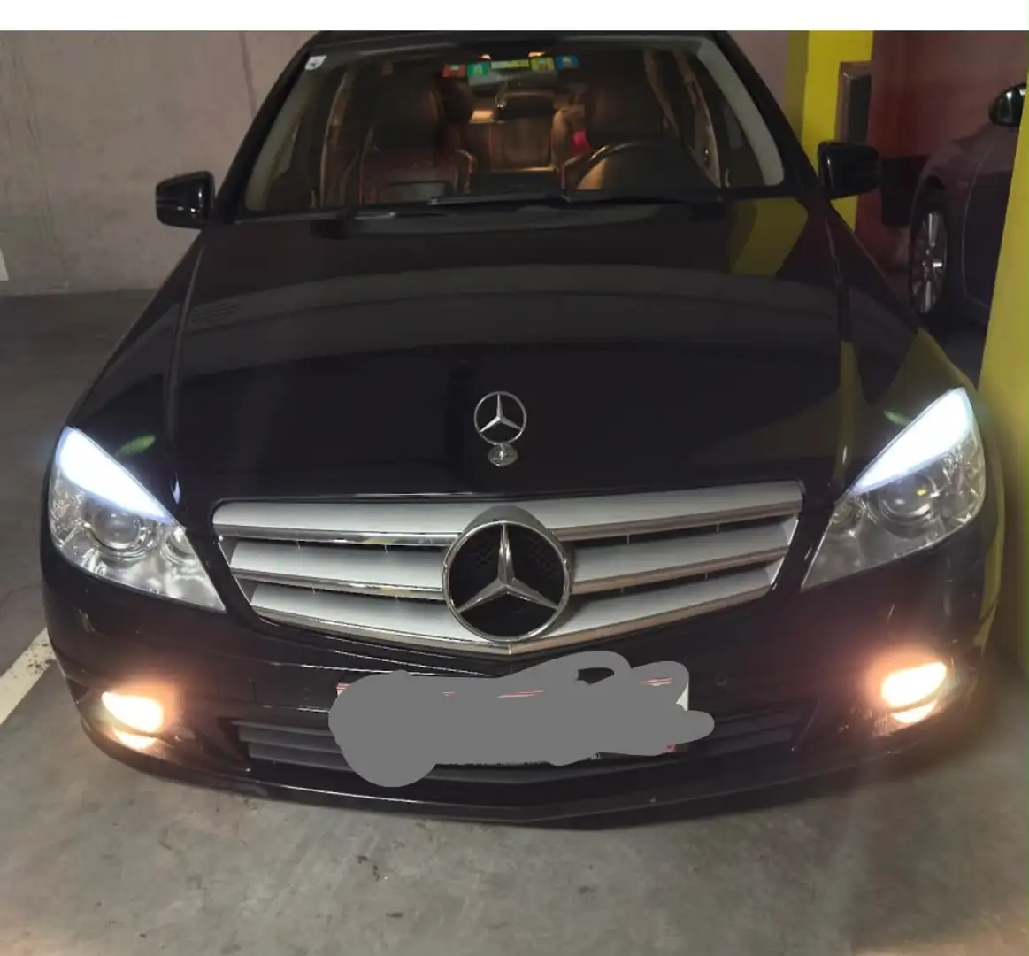 Mercedes-Benz C 200 CDI DPF Automatik BlueEFFICIENCY Avantgarde - 1