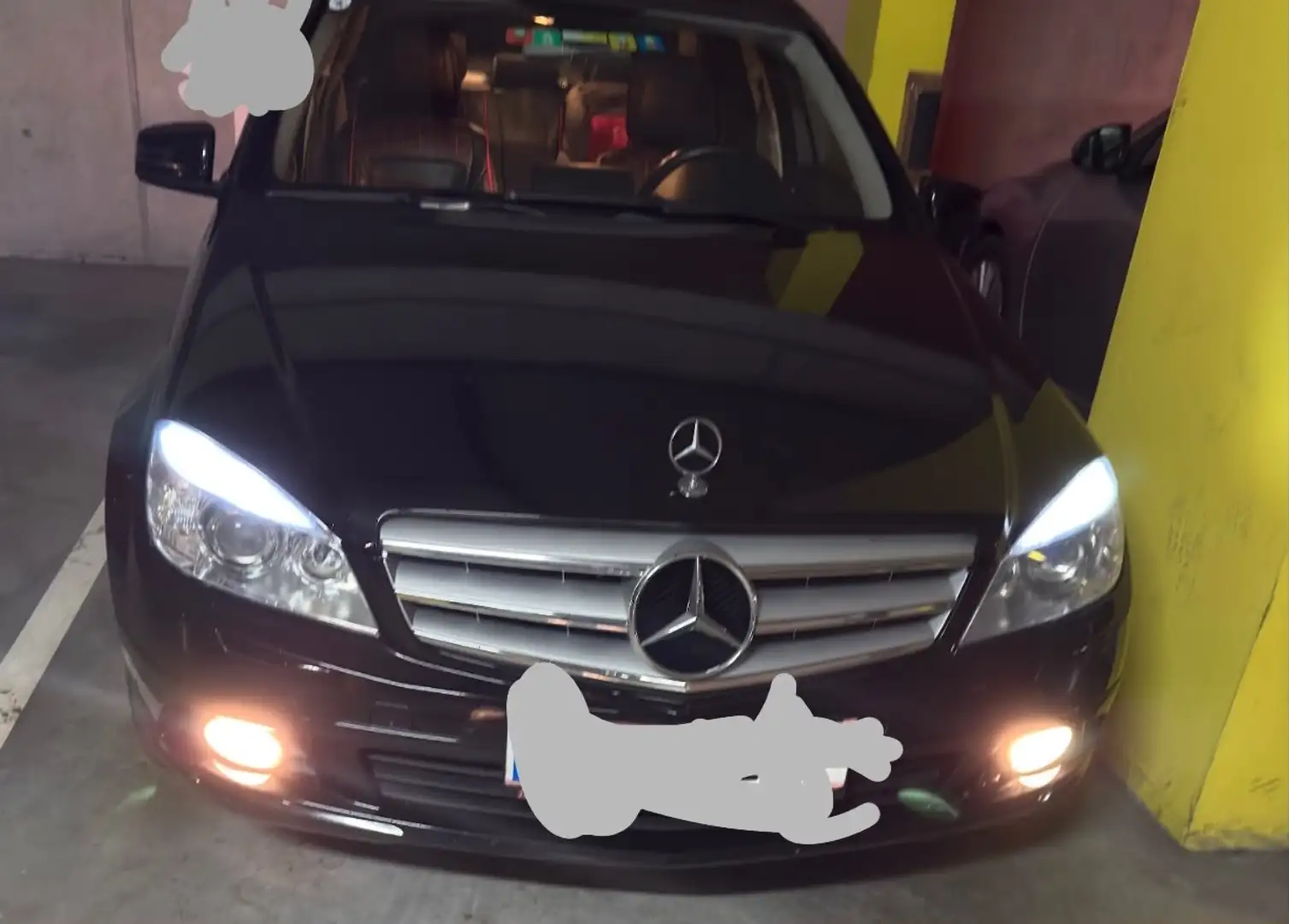Mercedes-Benz C 200 CDI DPF Automatik BlueEFFICIENCY Avantgarde - 2