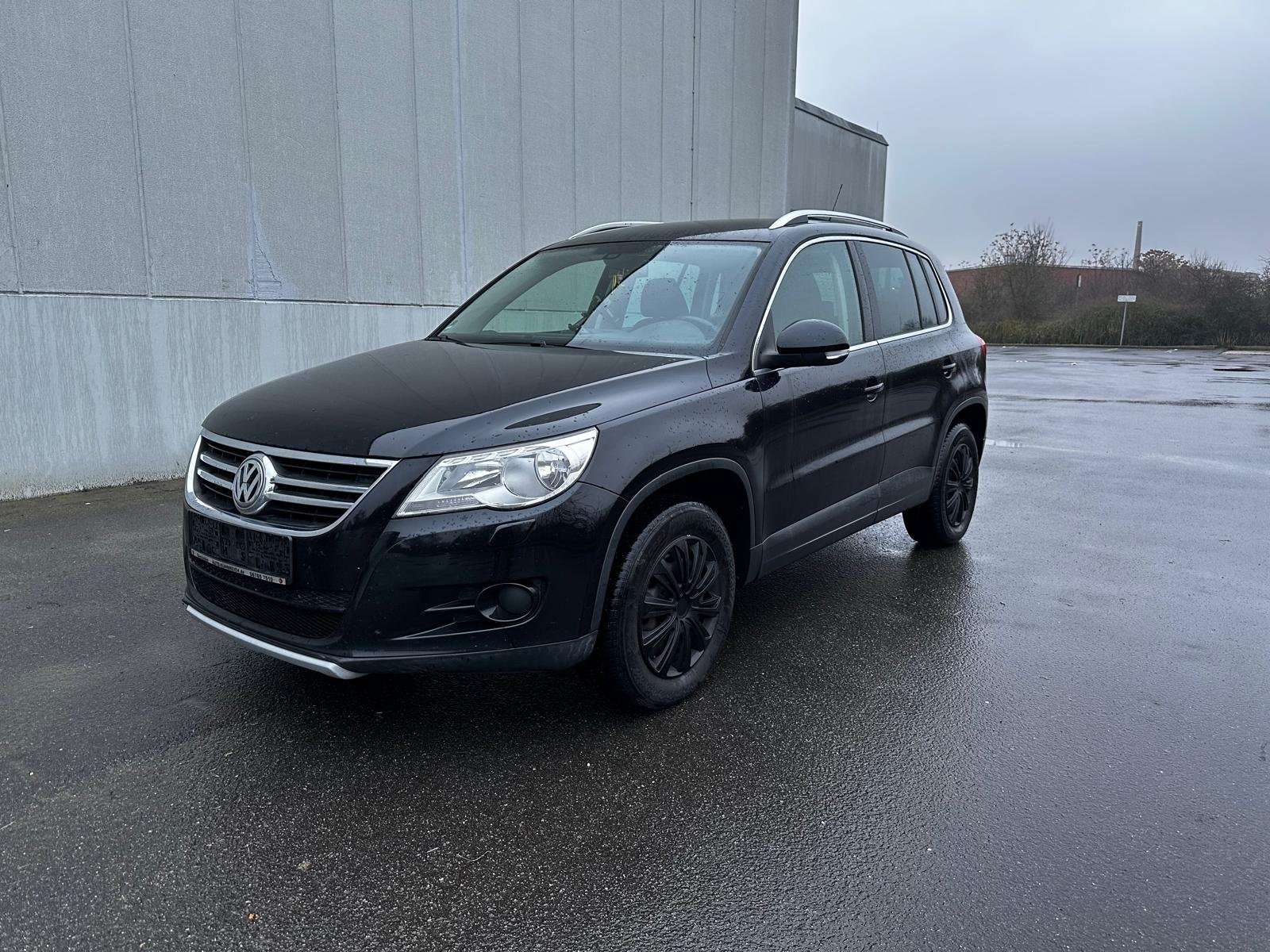 Second hand Volkswagen Tiguan 1.4 TSI