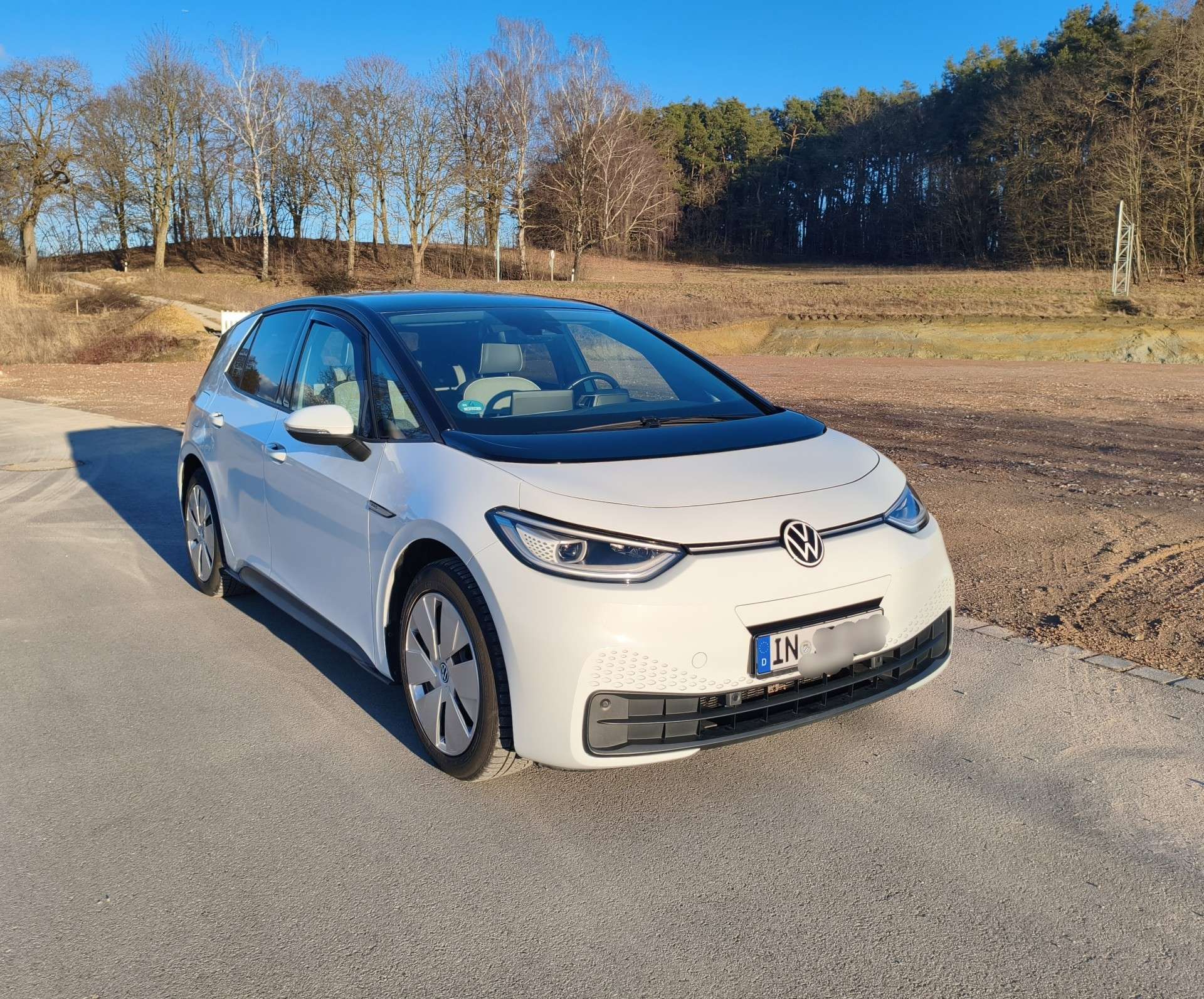 Second hand Volkswagen Id.3 Pro