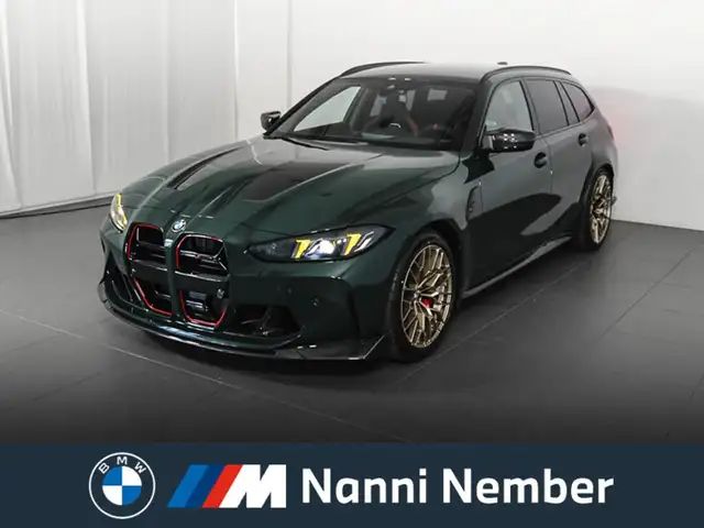 BMW M3 Touring 3.0 CS auto