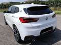 BMW X2 X2 xdrive20d Msport X auto Weiß - thumbnail 3
