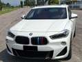 BMW X2 X2 xdrive20d Msport X auto Weiß - thumbnail 5