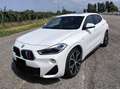 BMW X2 X2 xdrive20d Msport X auto Weiß - thumbnail 2