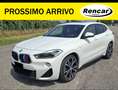 BMW X2 X2 xdrive20d Msport X auto Weiß - thumbnail 1