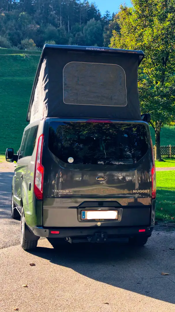 Ford Nugget Ford Transit Custom Nugget Westfalia Grau - 2