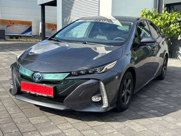 Plug-in Hybrid Executive