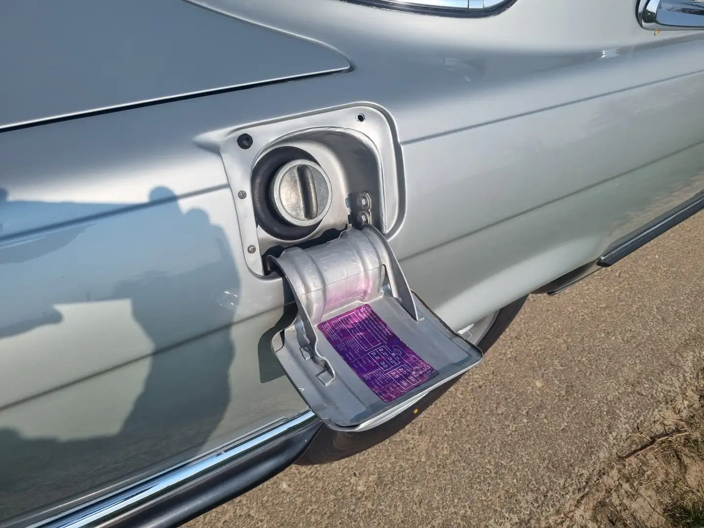 Mercedes-Benz SLC 350 Plateado - 2