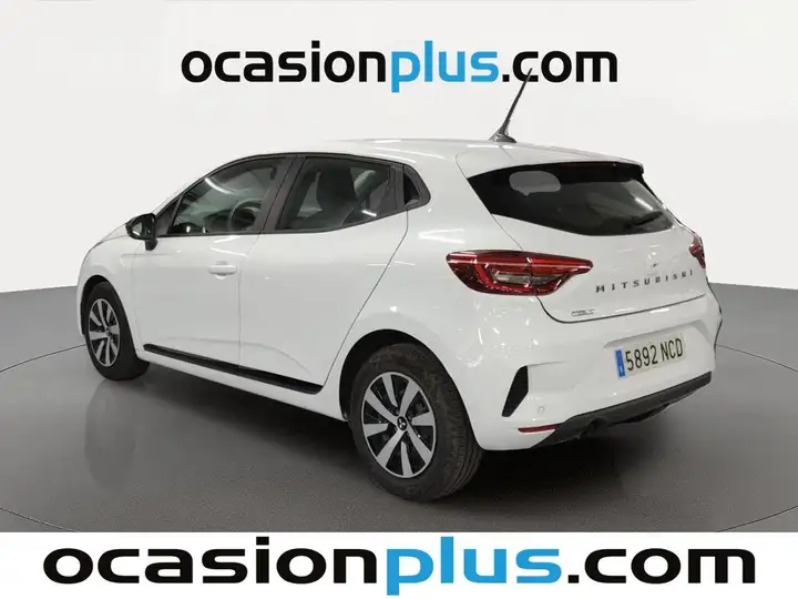Mitsubishi Colt 2025, foto 3