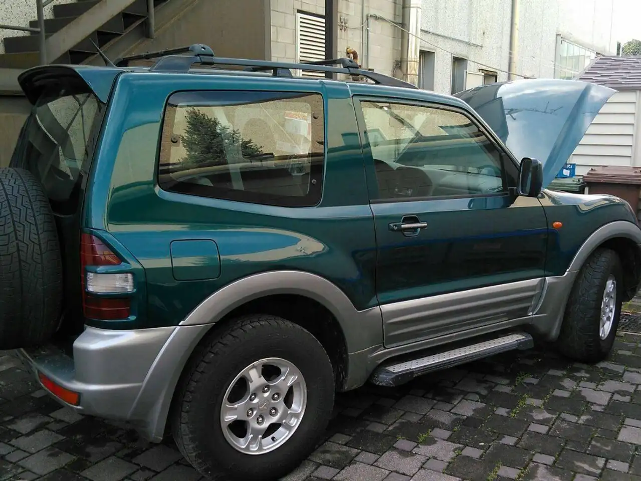 Mitsubishi Pajero 3p 3.2 tdi 16v di-d GLS, foto 11