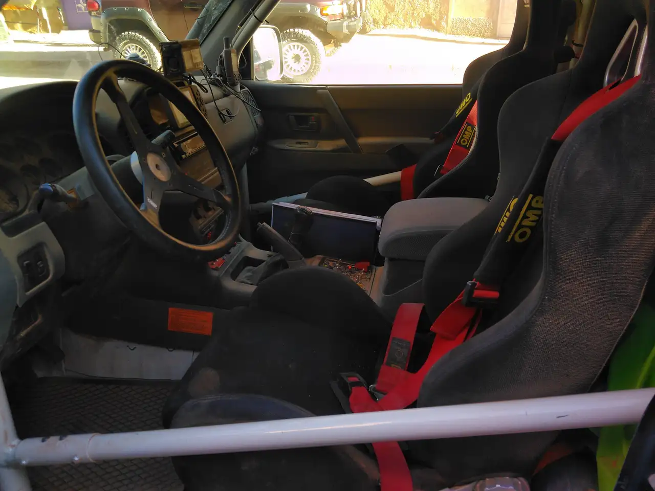 Mitsubishi Pajero 3p 3.2 tdi 16v di-d GLS, foto 4