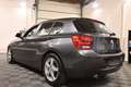BMW 116 D HATCH / BLUETOOTH / PDC Gris - thumbnail 4