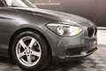 BMW 116 D HATCH / PACK SPORT / BLUETOOTH / PDC Gris - thumbnail 2