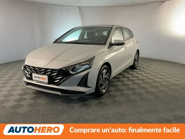 Hyundai i20 1.0 T-GDI Mild-Hybrid Connectline