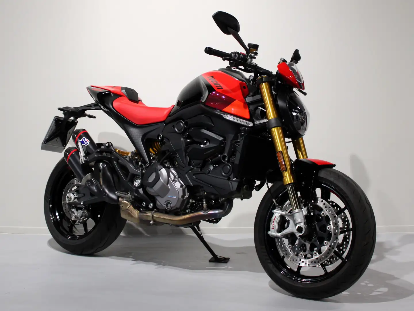 Ducati Monster 937 SP - 2
