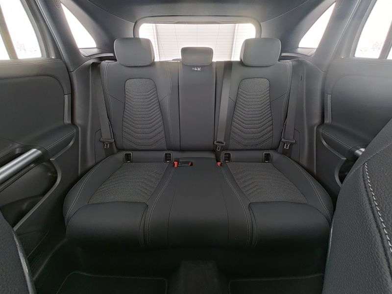 Mercedes-Benz GLA 180
