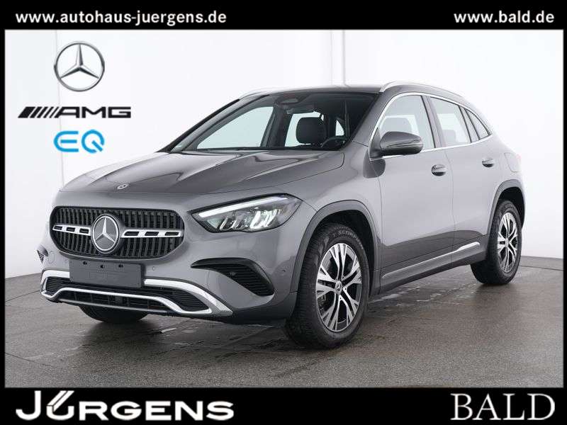 Mercedes-Benz GLA 180