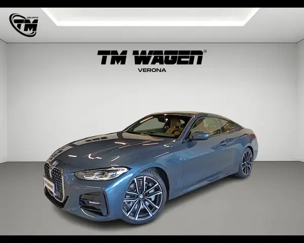 BMW 430 d 48V xDrive Coupé Msport