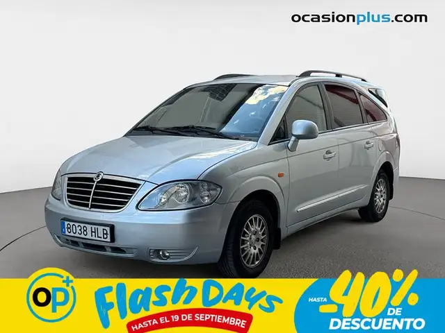 SsangYong Rodius 270 Xdi Premium