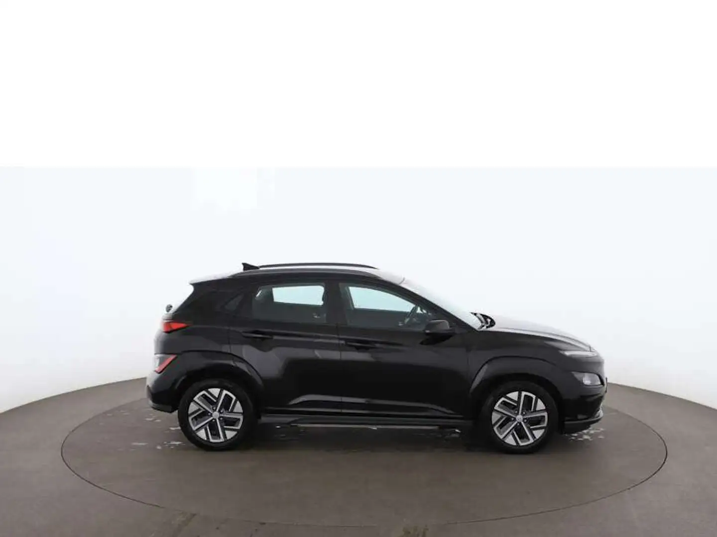 Hyundai KONA Elektro Select 64kWh Aut RADAR SITZHZG R-CAM Czarny - 2