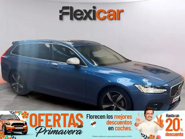Volvo V90 D3 R-Design Aut. 150