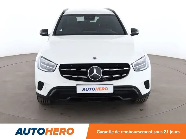 Mercedes-Benz GLC 200 view 9