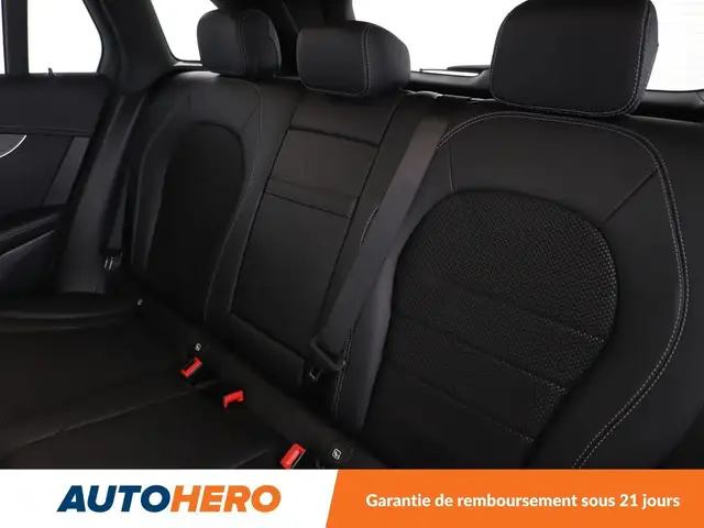Mercedes-Benz GLC 200 view 14