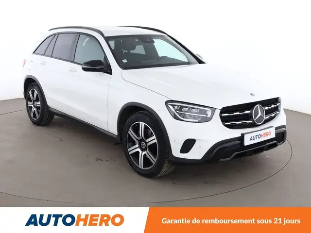 Mercedes-Benz GLC 200 view 8