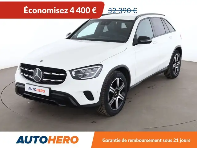 Mercedes-Benz GLC 200 main image