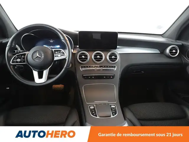 Mercedes-Benz GLC 200 view 12