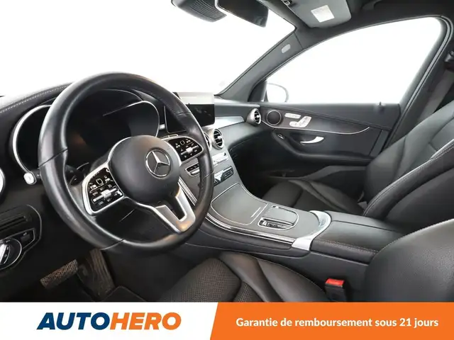 Mercedes-Benz GLC 200 view 11