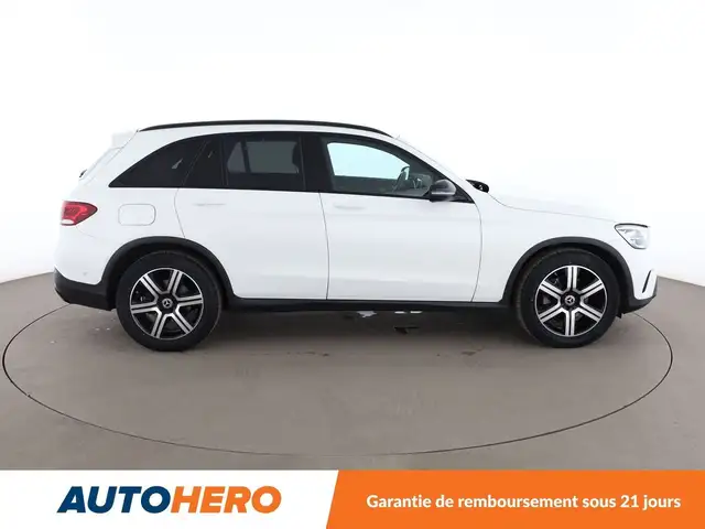 Mercedes-Benz GLC 200 view 7