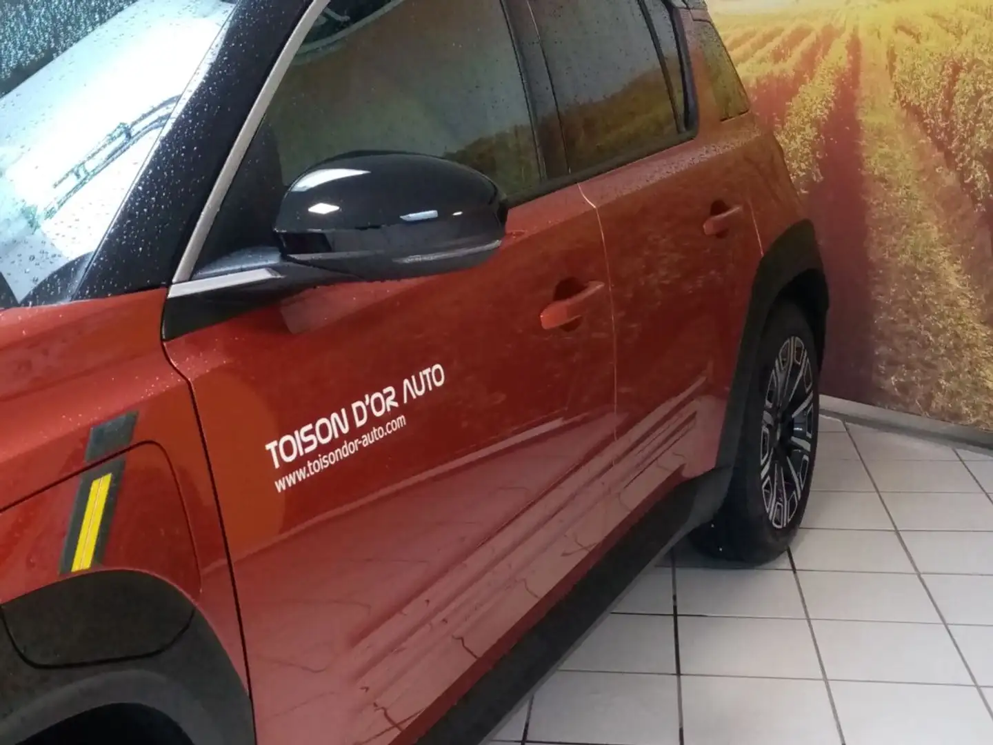 Renault R 4 R4 E-TECH ELECTRIQUE 150 AUTONOMIE CONFORT ICONIC 52 KWH Brun - 2