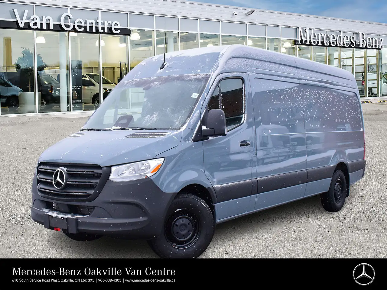 2026 Mercedes-Benz Sprinter