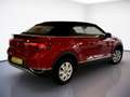 Volkswagen T-Roc Cabriolet GOAL 1.5TSI 150PS DSG ACC.NAVI+VC.2xPDC. Rot - thumbnail 4