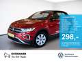 Volkswagen T-Roc Cabriolet GOAL 1.5TSI 150PS DSG ACC.NAVI+VC.2xPDC. Rot - thumbnail 1