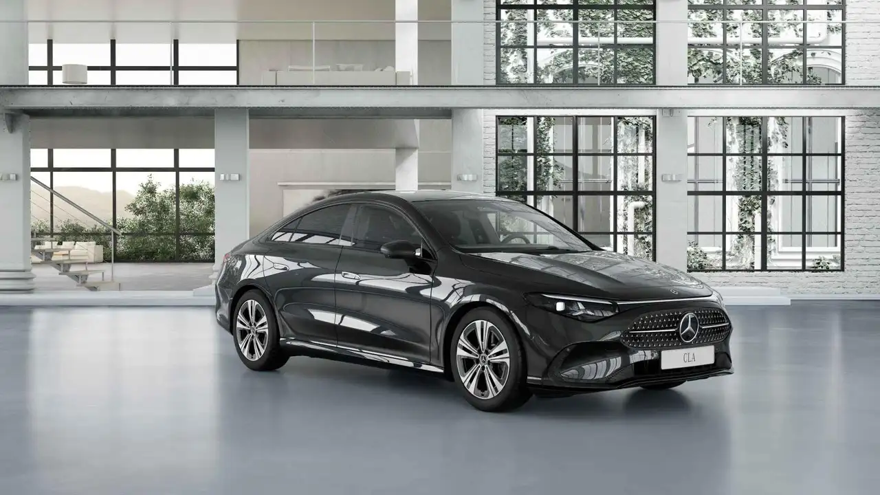 Mercedes-Benz CLA 2026
