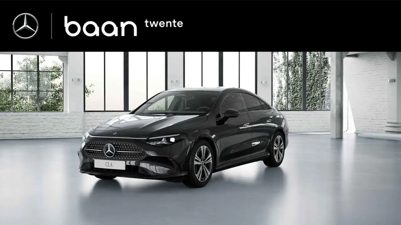 Mercedes-Benz CLA 2026